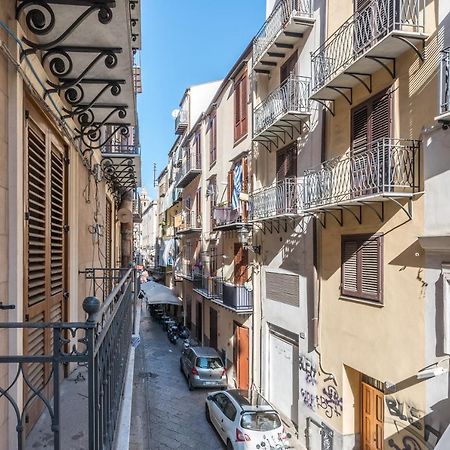 Kasavucciria Apartments Palermo Exteriör bild