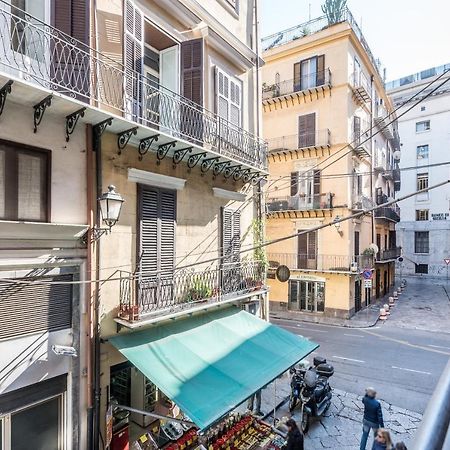 Kasavucciria Apartments Palermo Exteriör bild