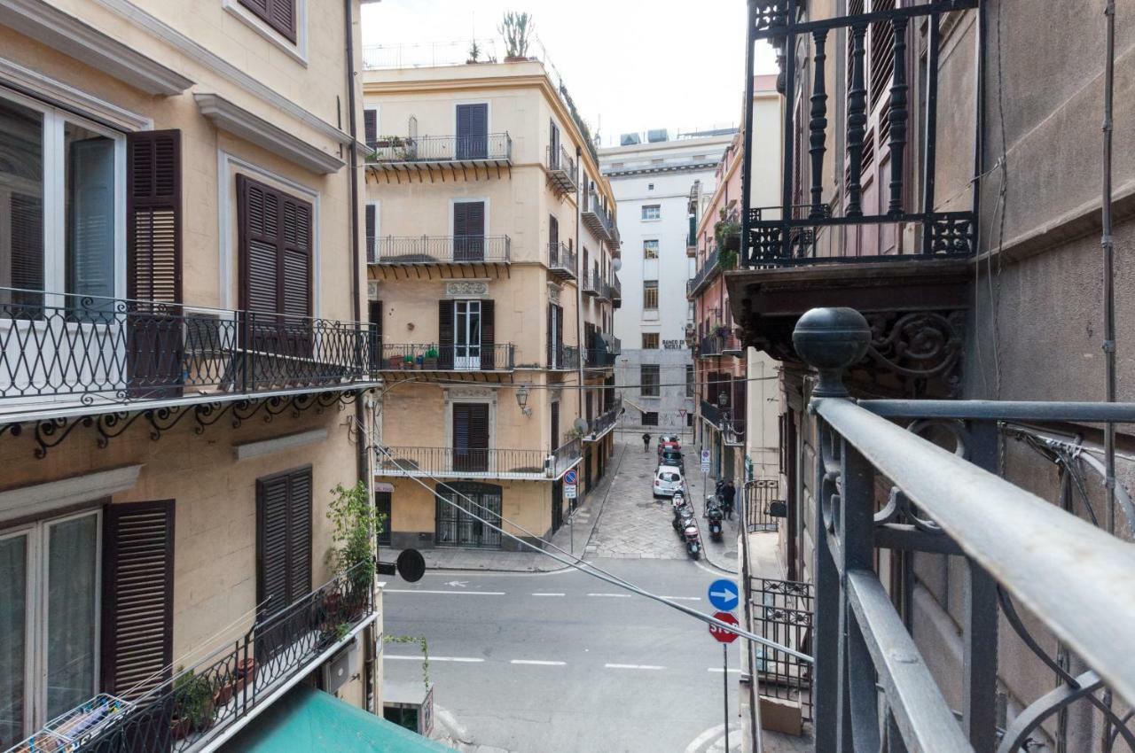 Kasavucciria Apartments Palermo Exteriör bild