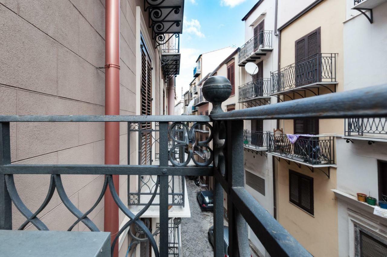 Kasavucciria Apartments Palermo Exteriör bild