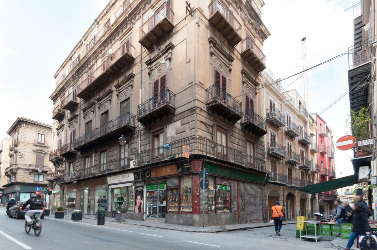 Kasavucciria Apartments Palermo Exteriör bild