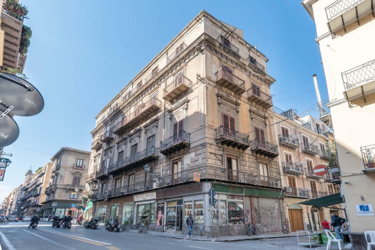 Kasavucciria Apartments Palermo Exteriör bild