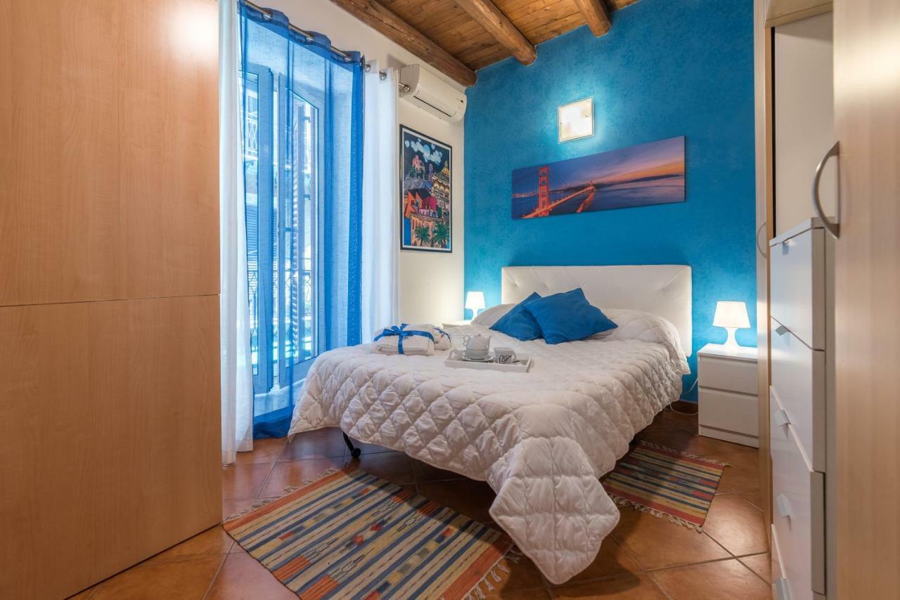 Kasavucciria Apartments Palermo Exteriör bild