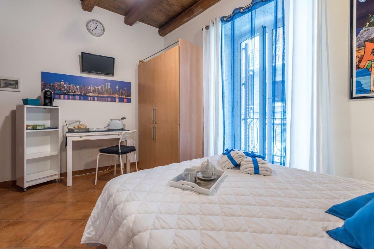 Kasavucciria Apartments Palermo Exteriör bild