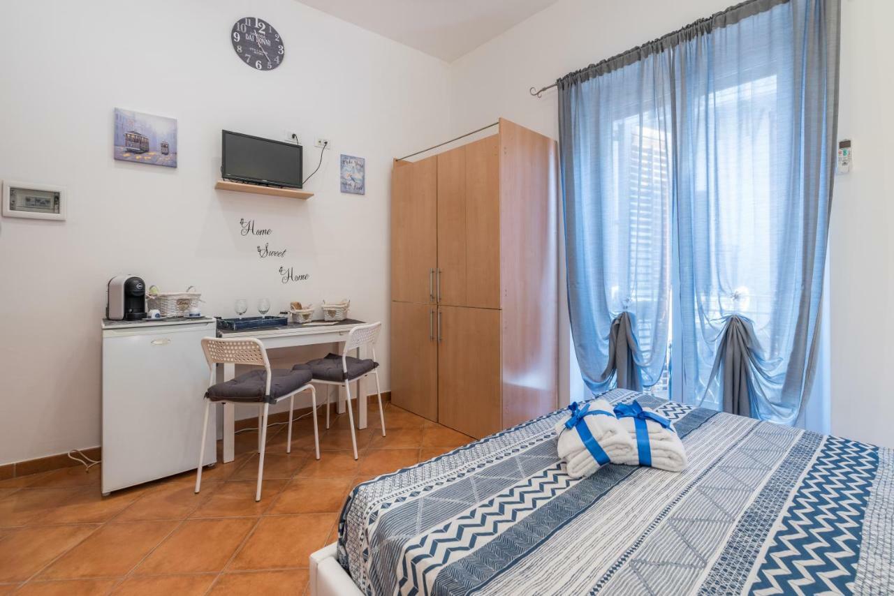 Kasavucciria Apartments Palermo Exteriör bild