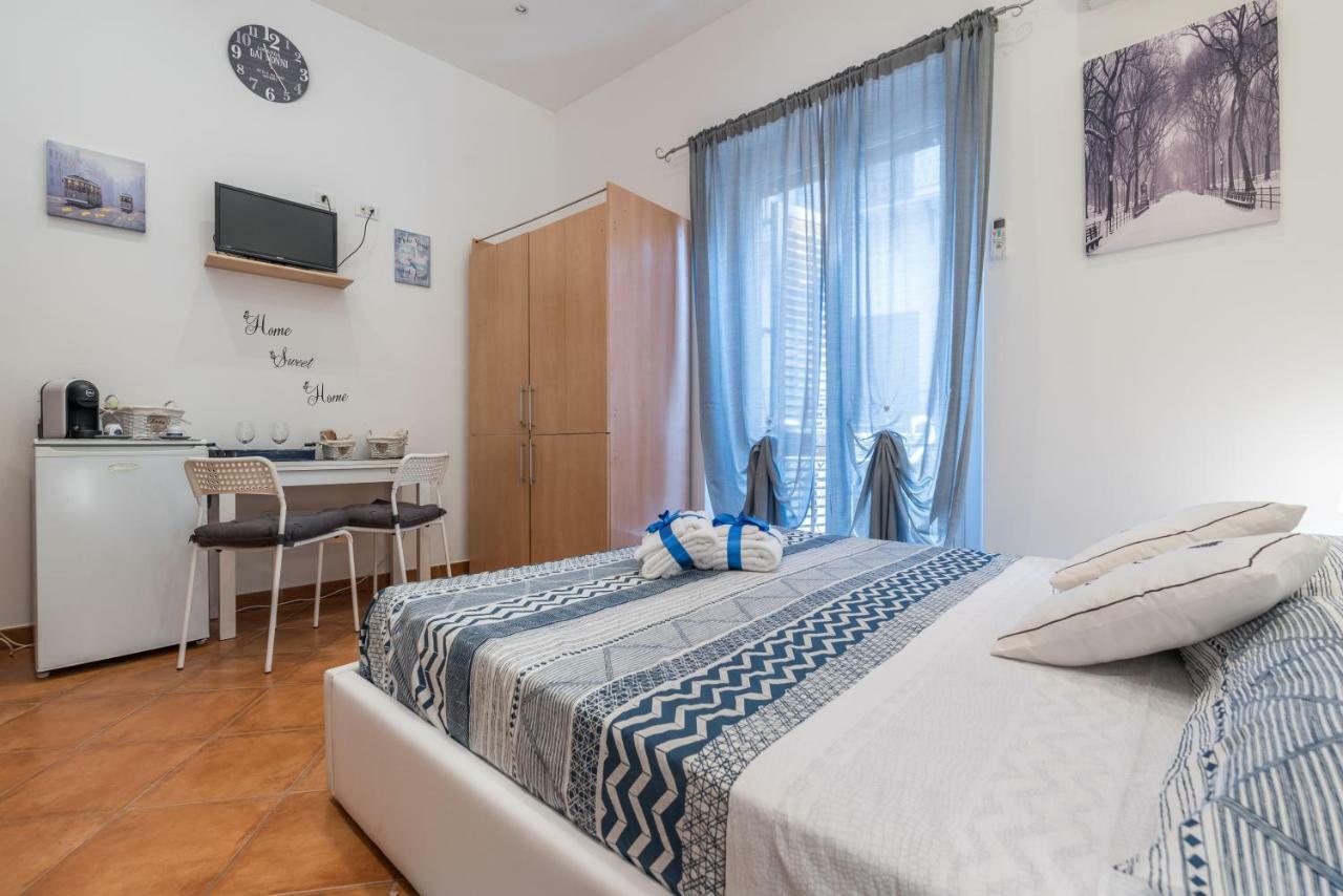 Kasavucciria Apartments Palermo Exteriör bild
