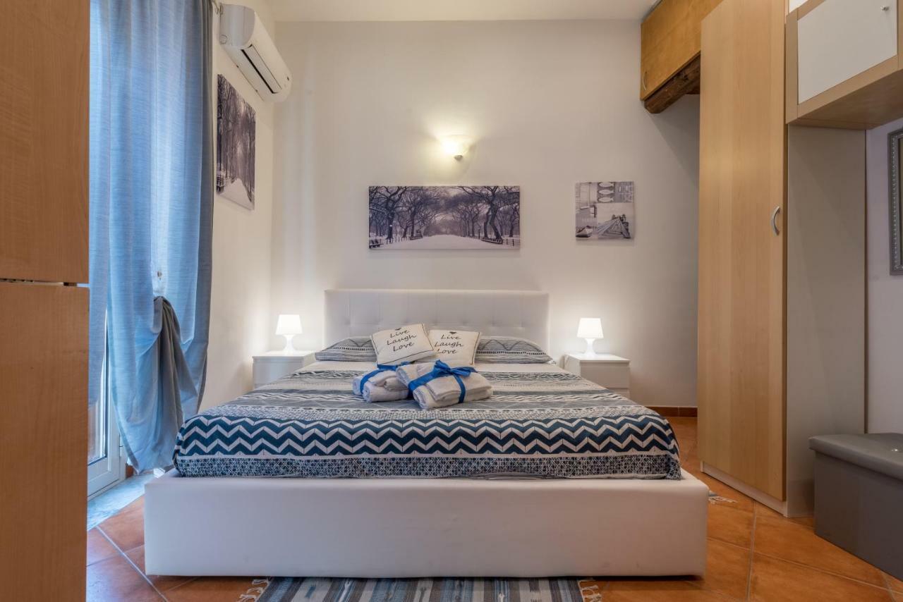 Kasavucciria Apartments Palermo Exteriör bild