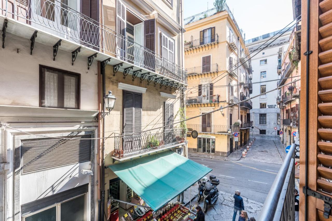 Kasavucciria Apartments Palermo Exteriör bild